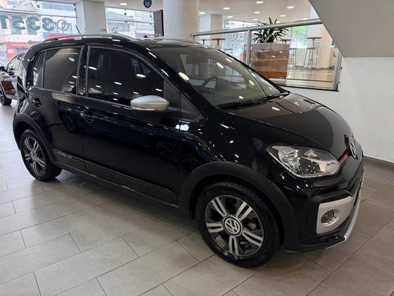 VOLKSWAGEN UP 1.0 TSI PEPPER 12V FLEX 4P MANUAL